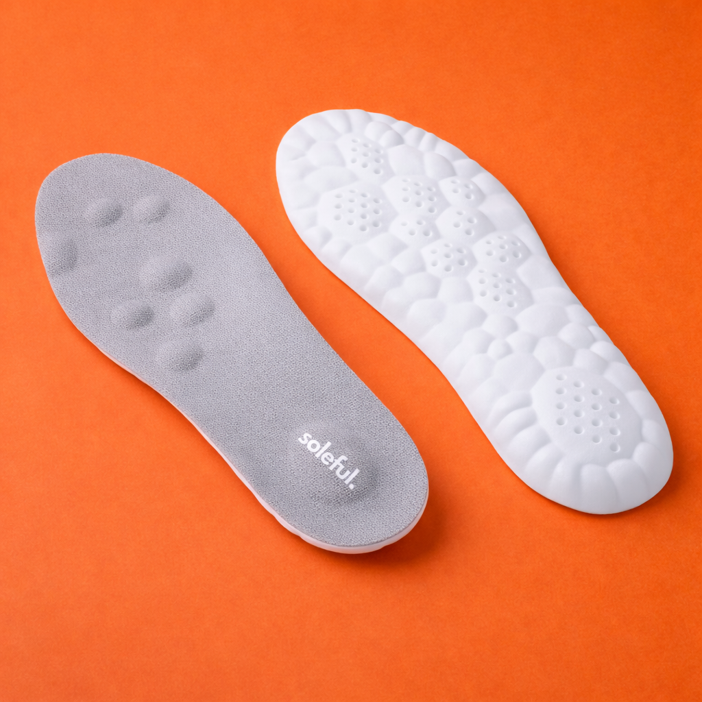 Soleful® | Massage Insoles