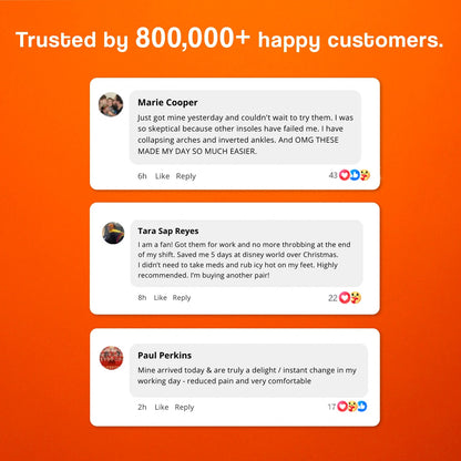 Soleful® | Massage Insoles